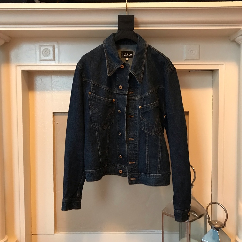 Dolce & Gabbana Denim Jacket